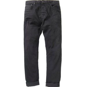Deus Ex Machina Alma Tapered Denim - Graphite